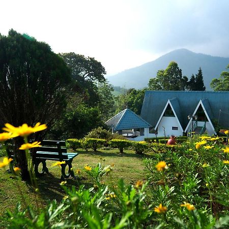 Camelot Resort Munnar Exterior foto