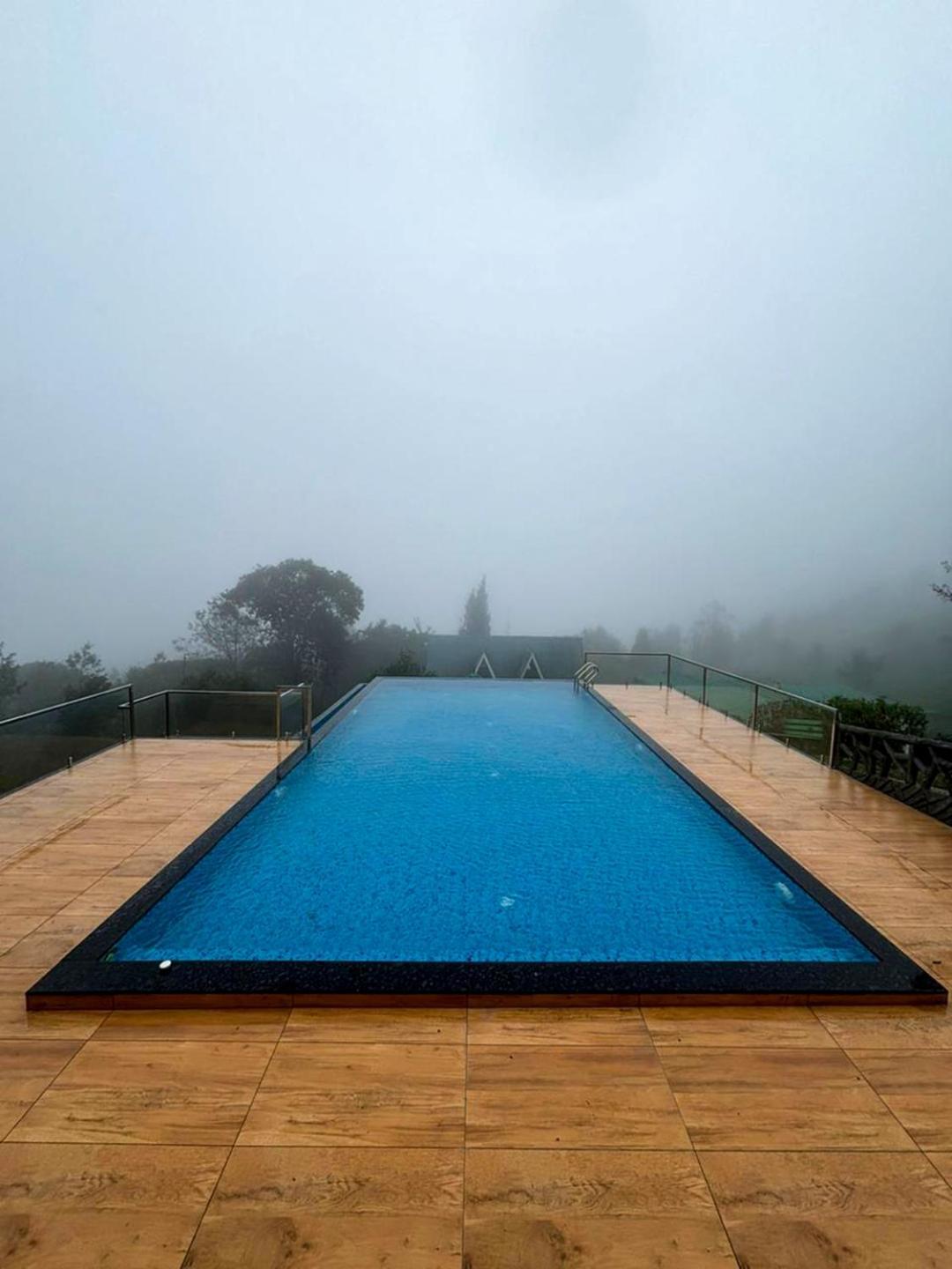 Camelot Resort Munnar Exterior foto