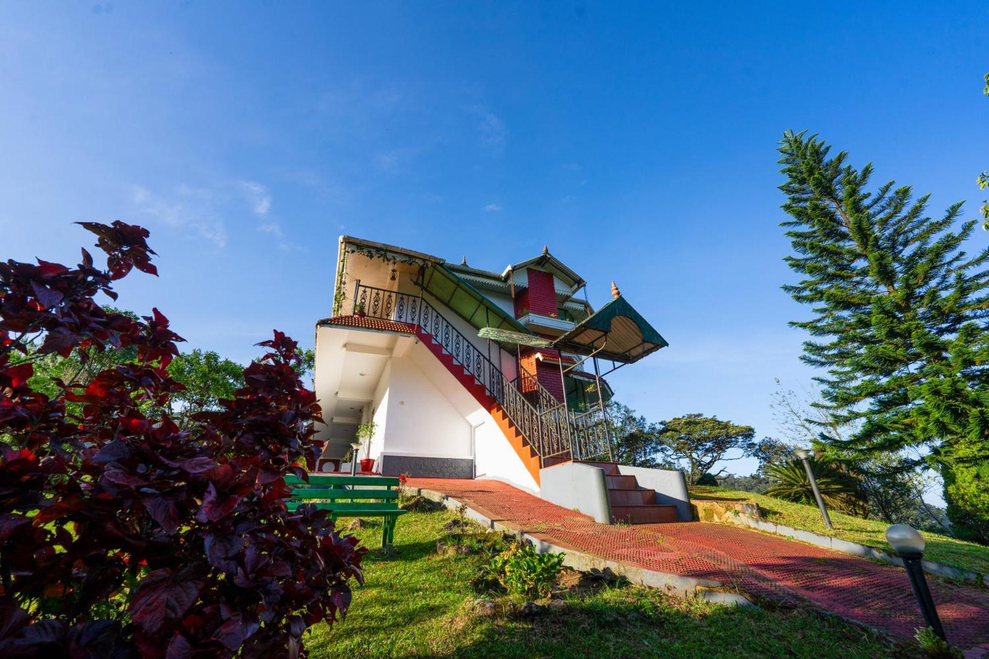 Camelot Resort Munnar Exterior foto