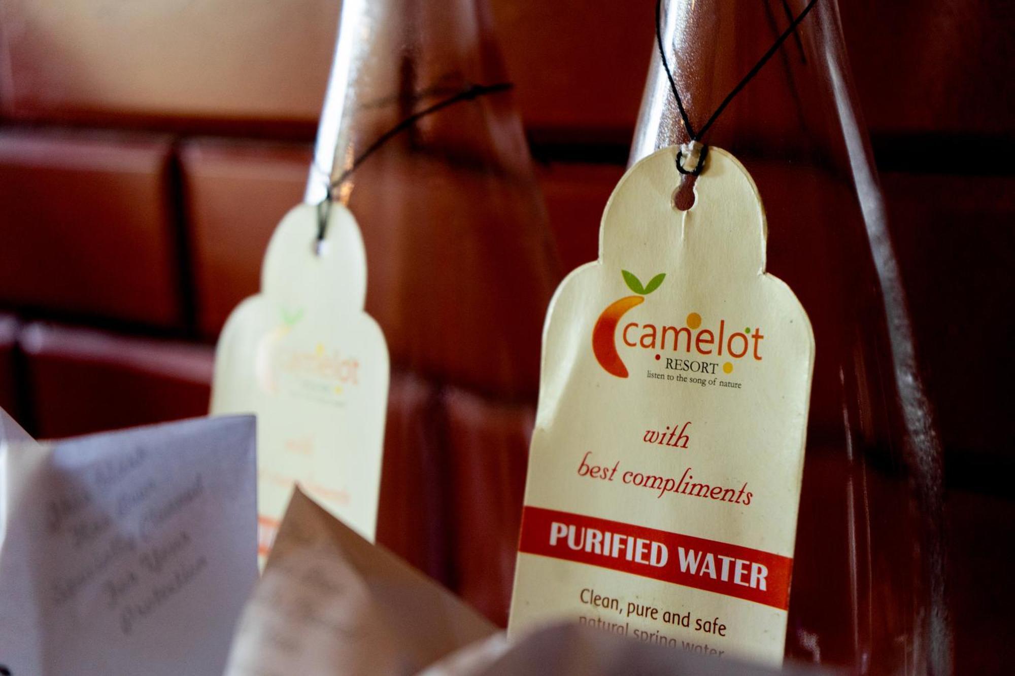 Camelot Resort Munnar Exterior foto