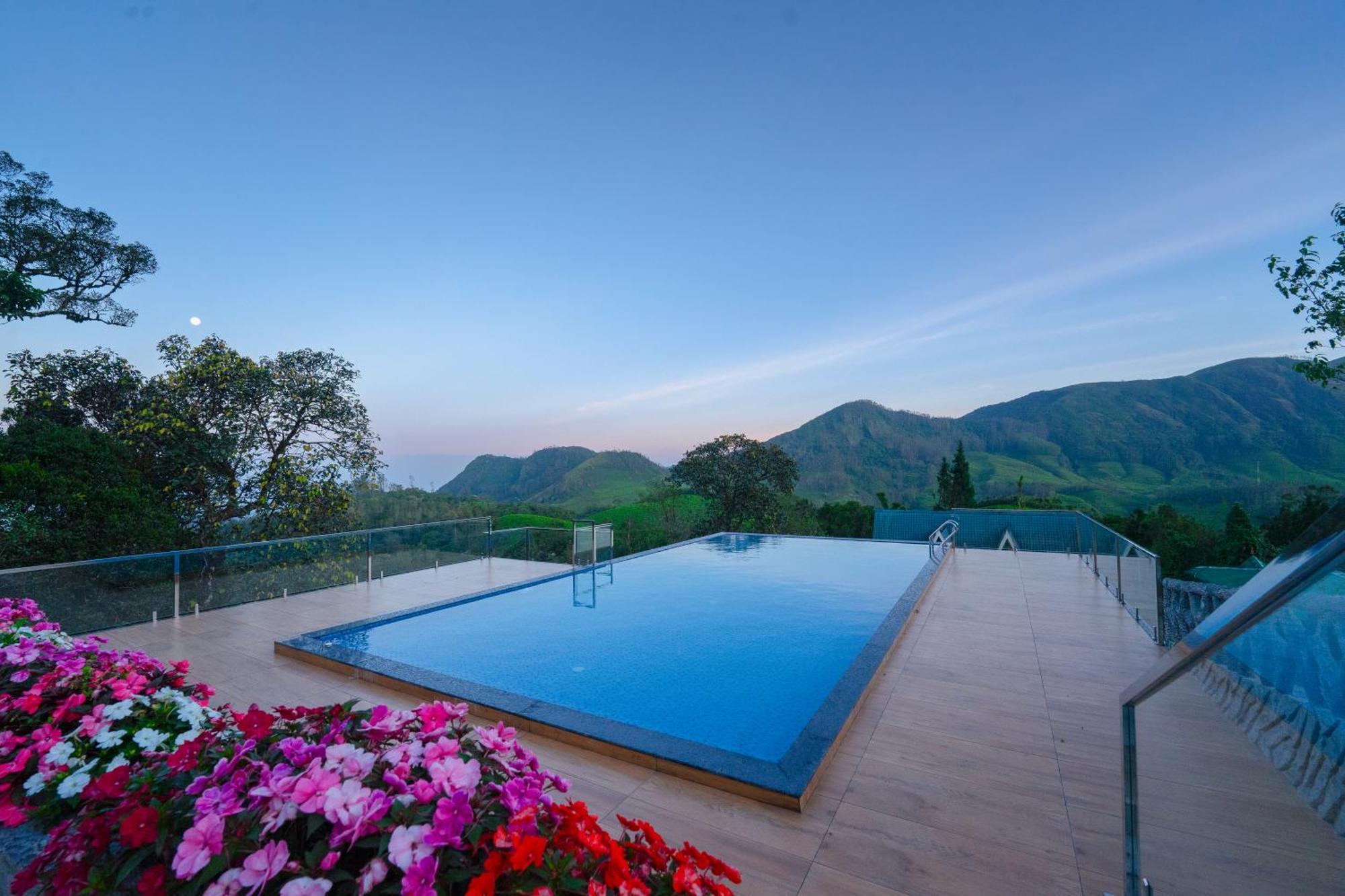 Camelot Resort Munnar Exterior foto