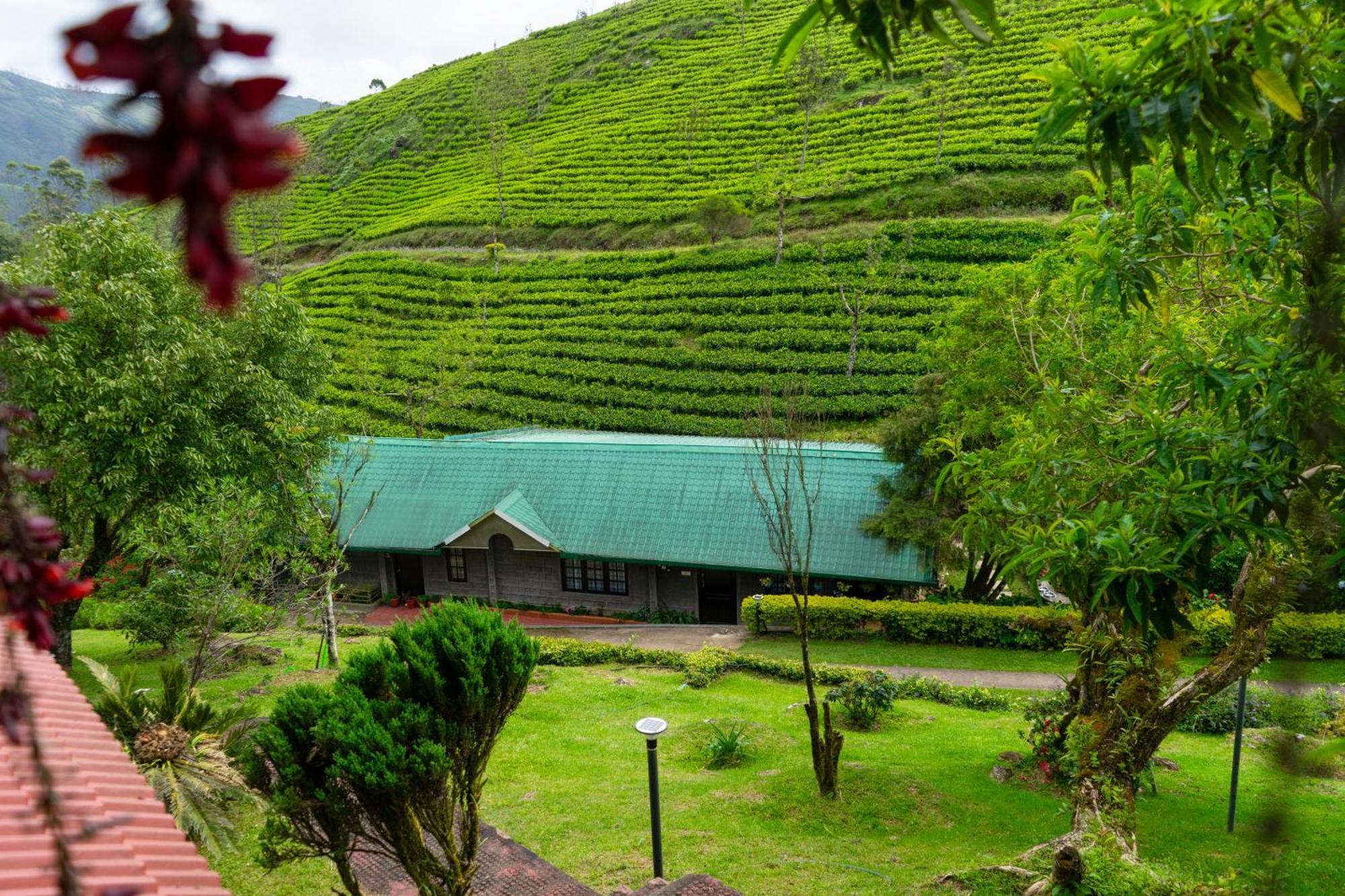 Camelot Resort Munnar Exterior foto