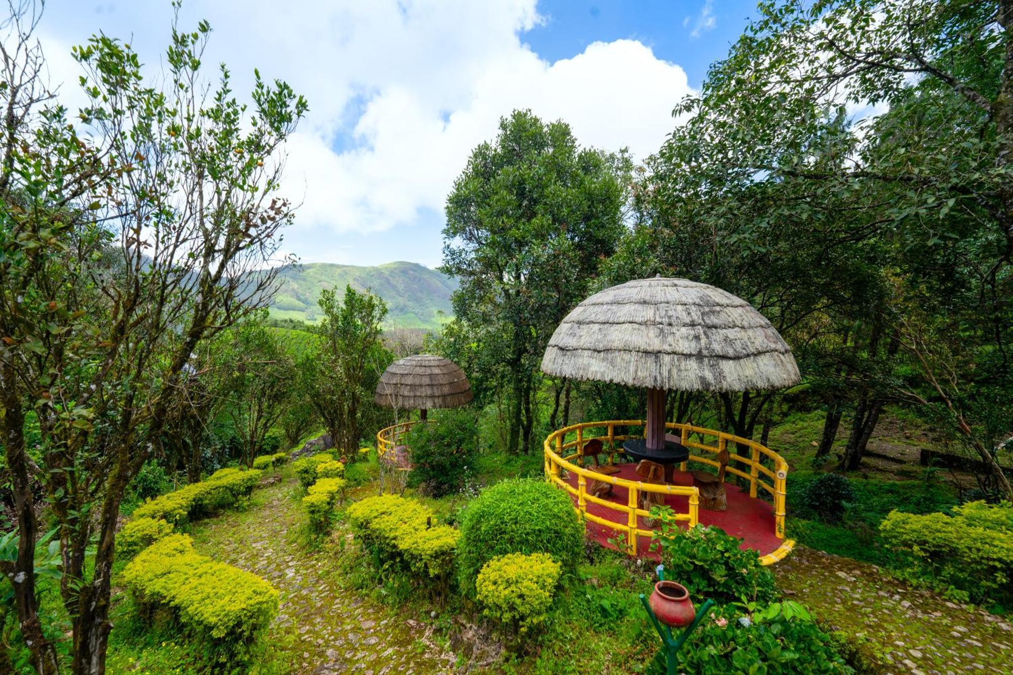 Camelot Resort Munnar Exterior foto