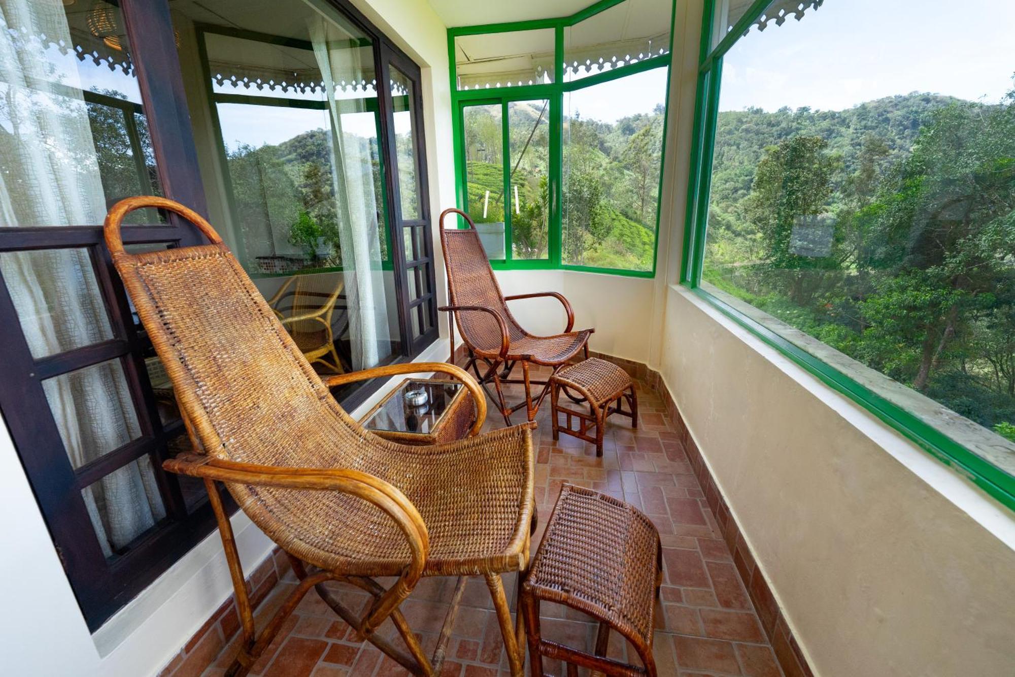 Camelot Resort Munnar Exterior foto