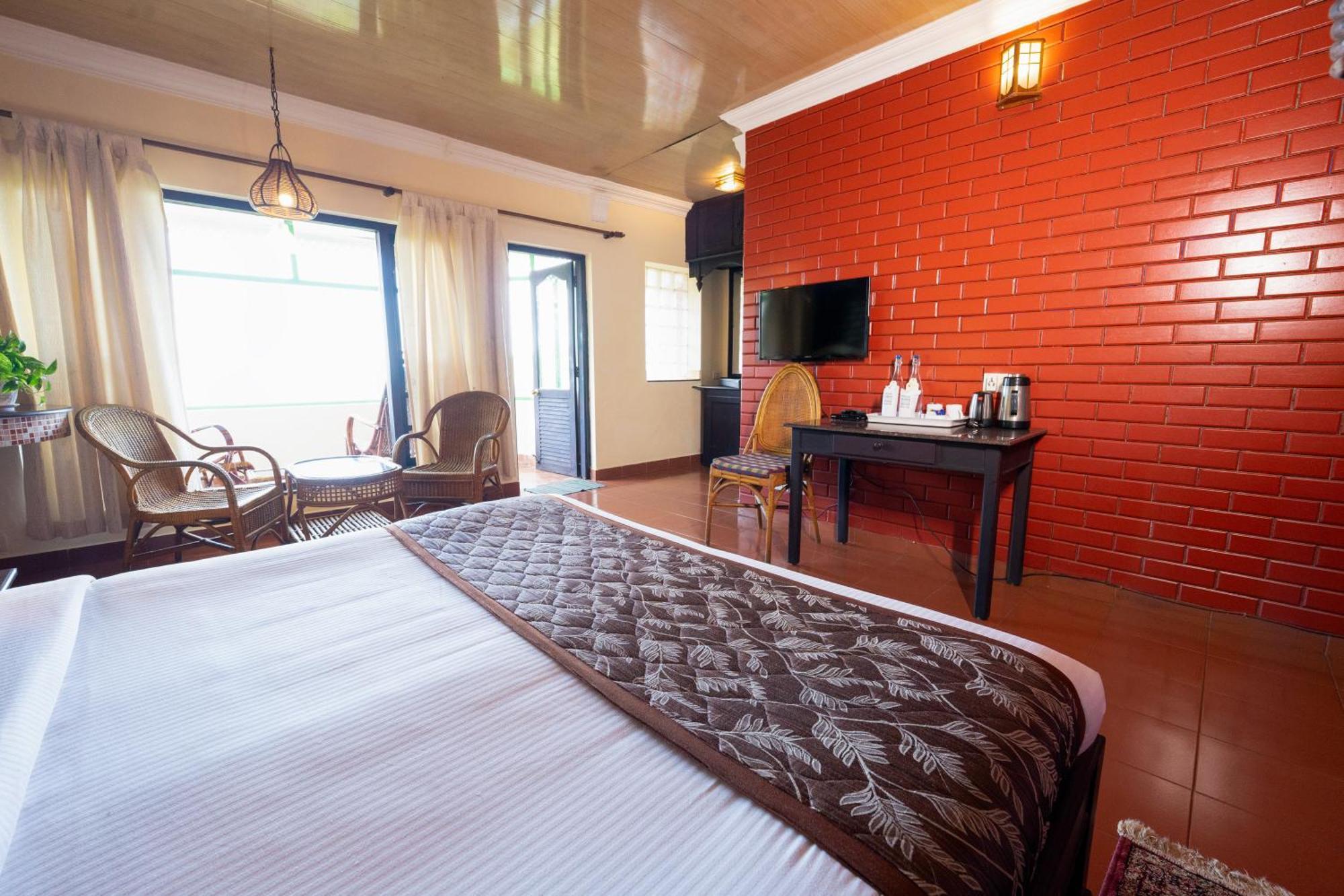 Camelot Resort Munnar Exterior foto