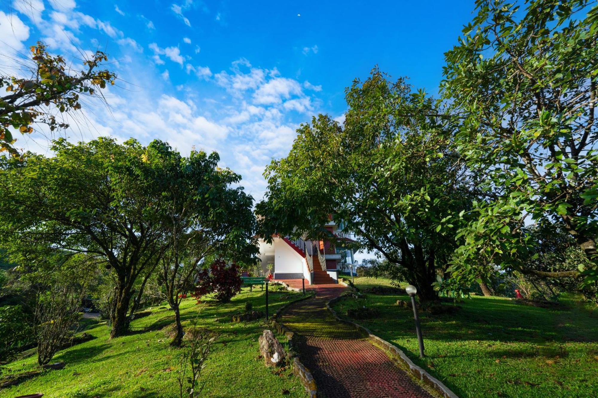 Camelot Resort Munnar Exterior foto