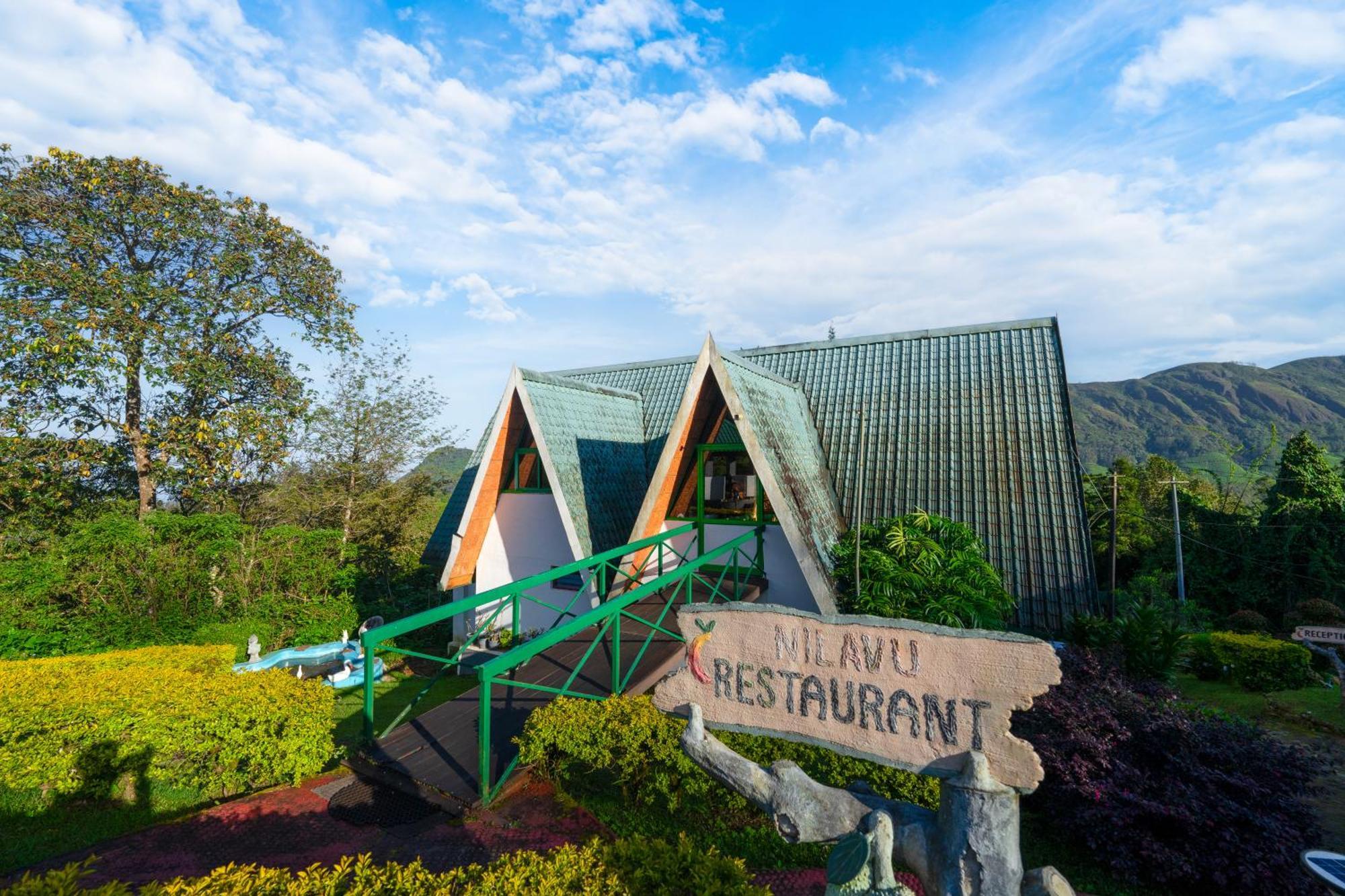 Camelot Resort Munnar Exterior foto