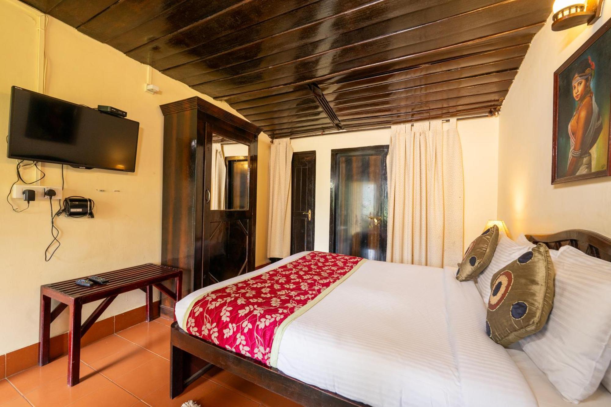 Camelot Resort Munnar Exterior foto