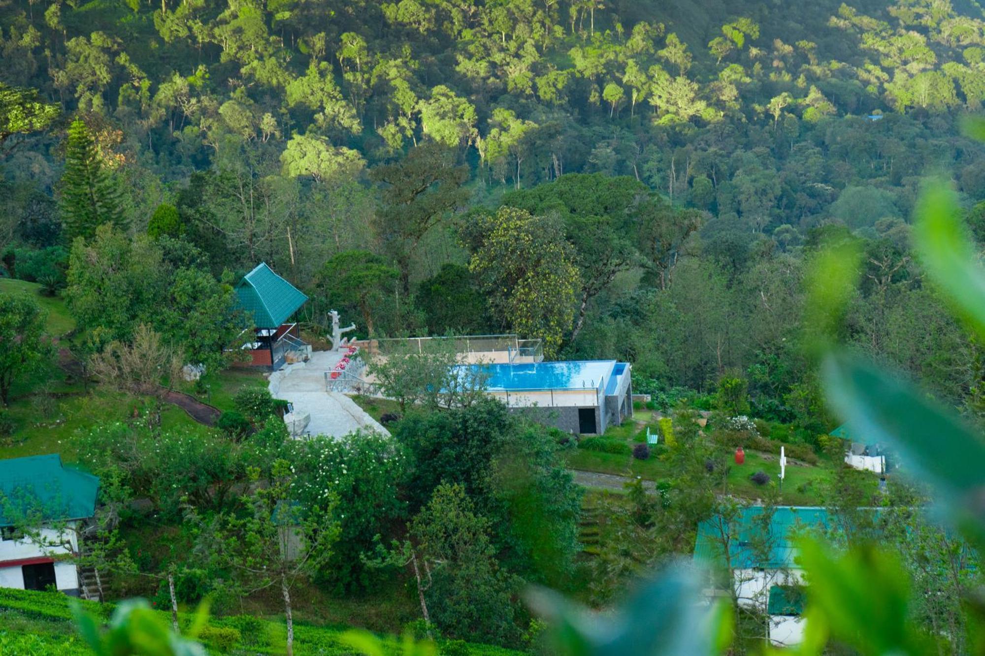 Camelot Resort Munnar Exterior foto