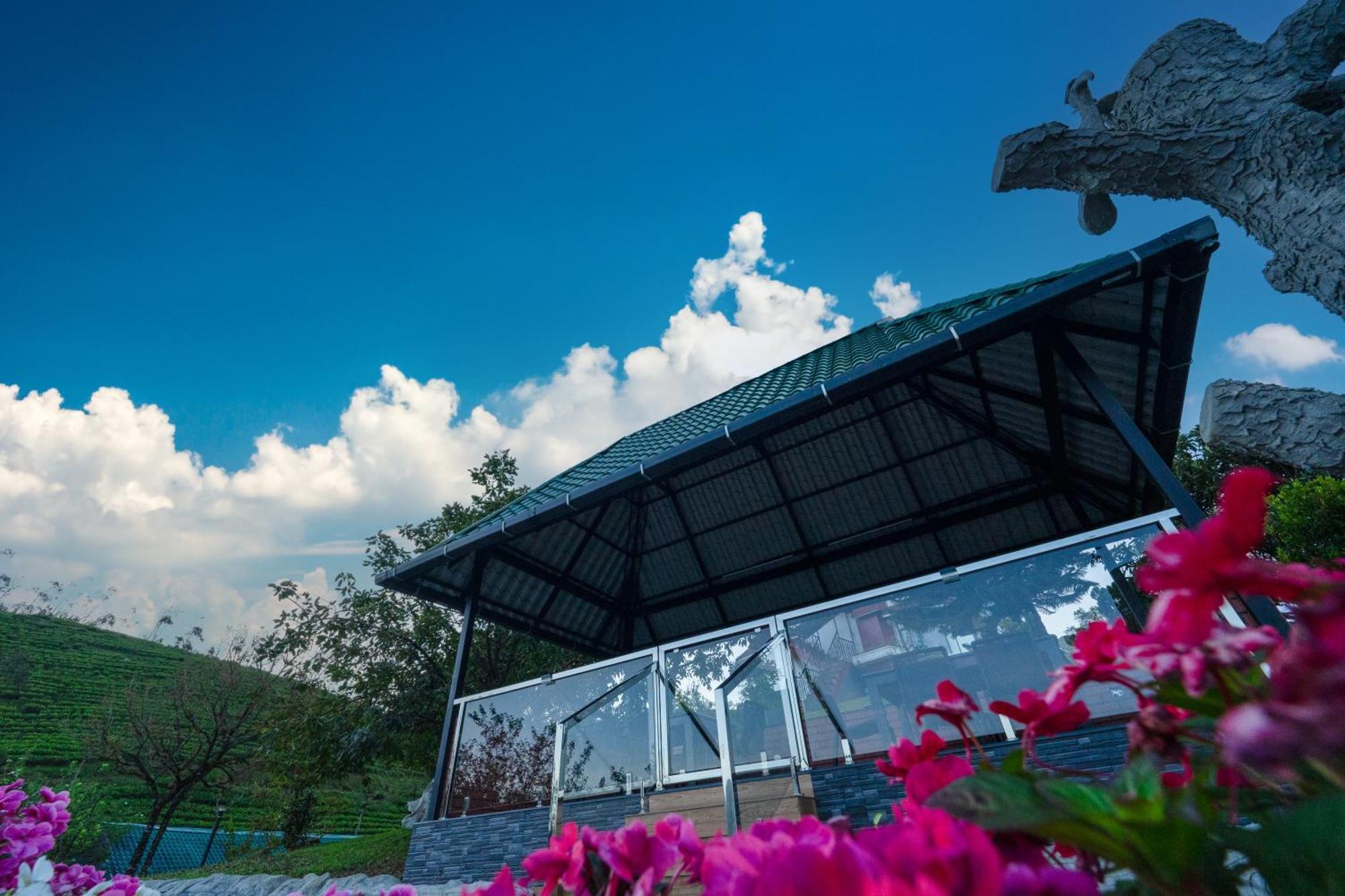 Camelot Resort Munnar Exterior foto
