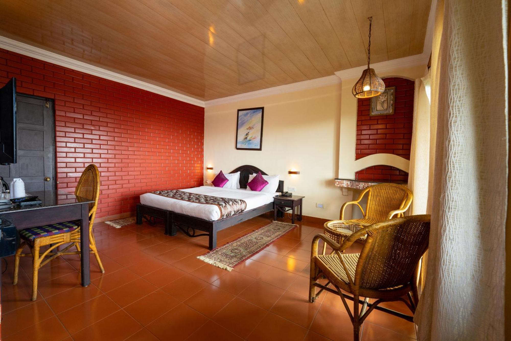 Camelot Resort Munnar Exterior foto