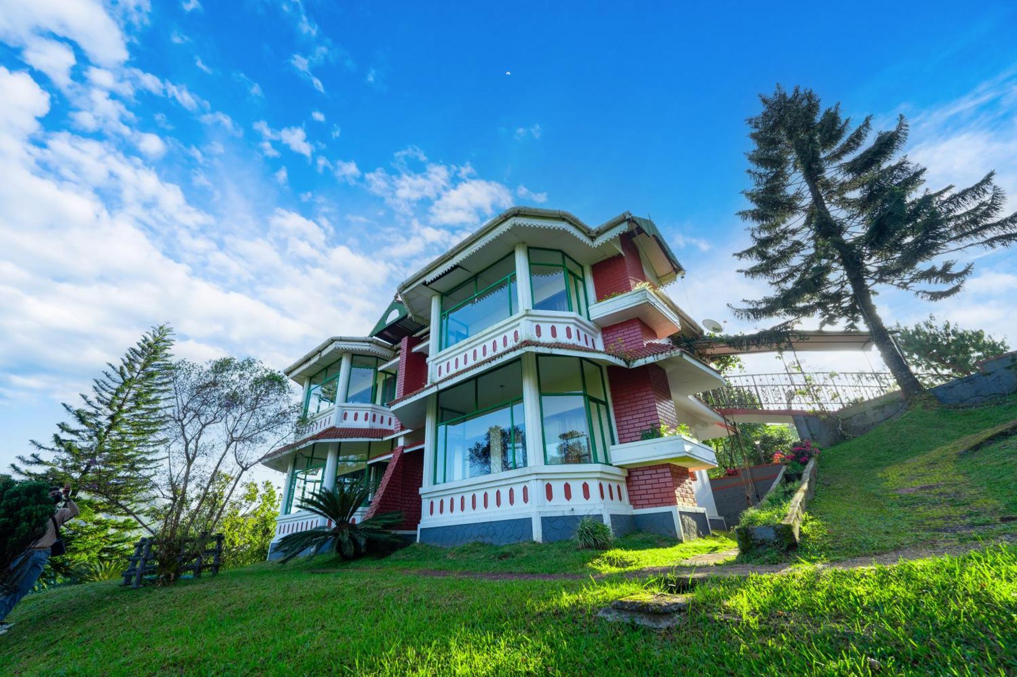 Camelot Resort Munnar Exterior foto