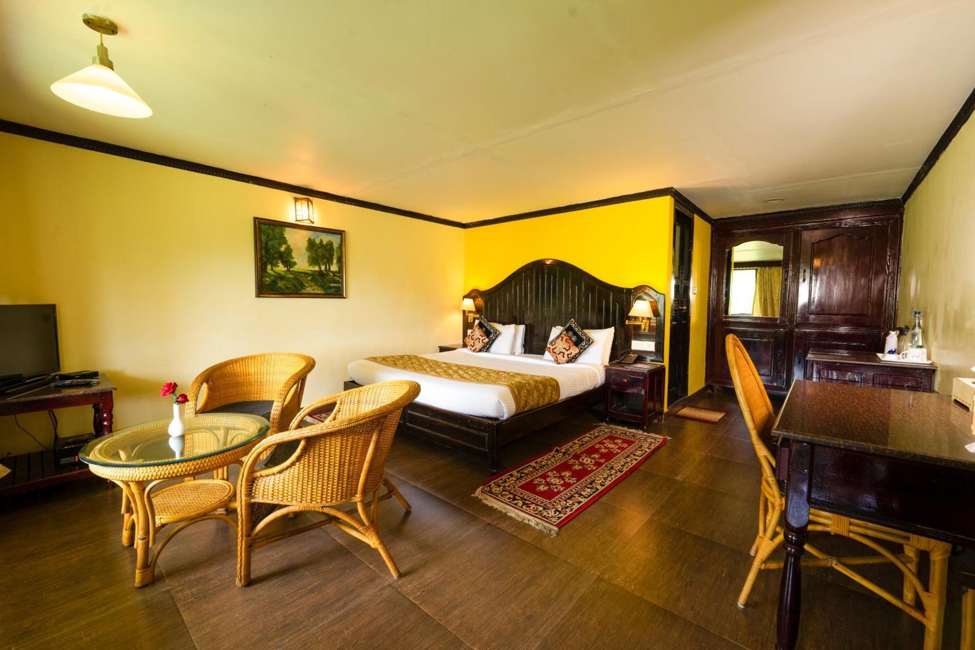 Camelot Resort Munnar Exterior foto