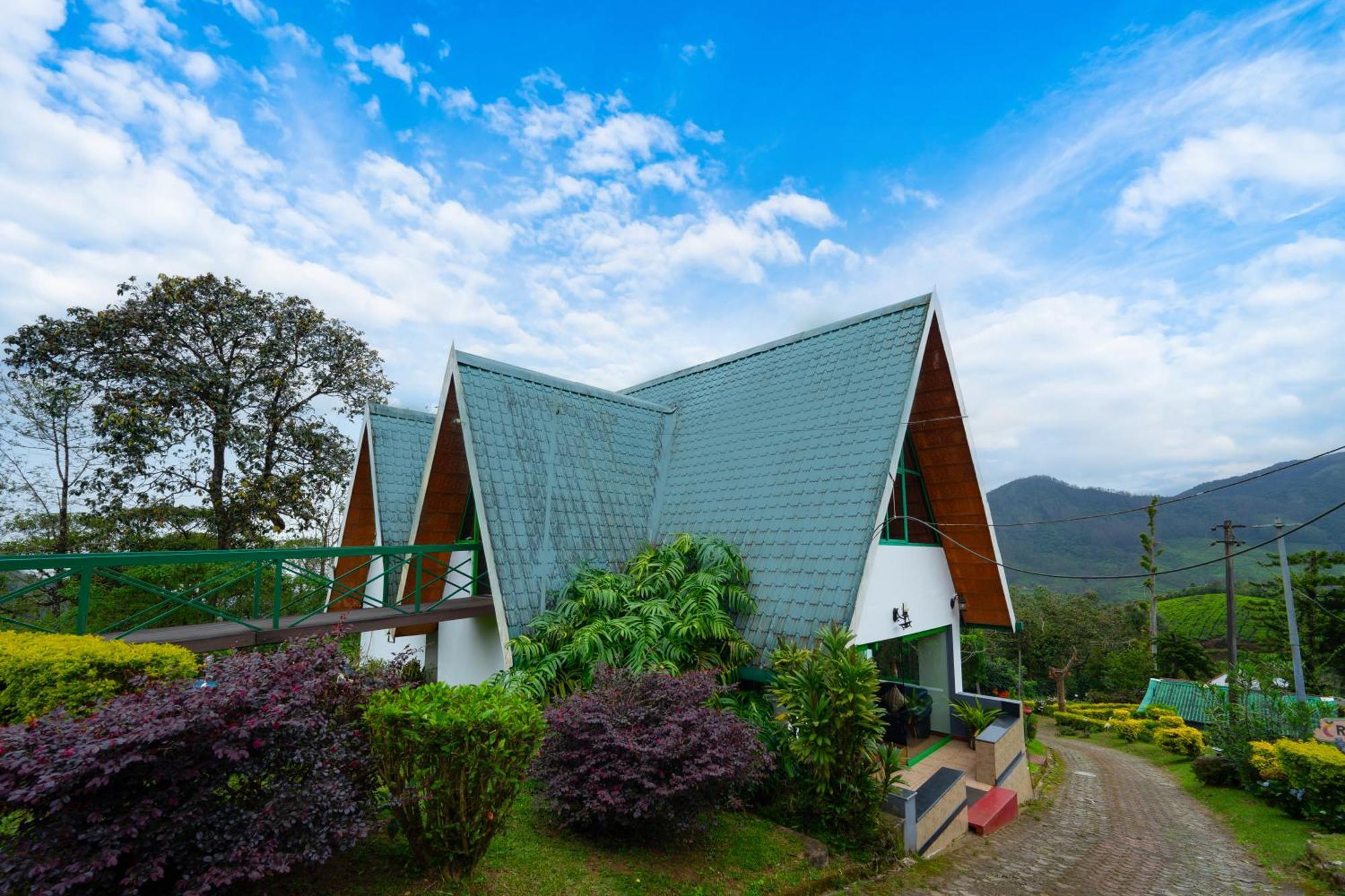 Camelot Resort Munnar Exterior foto