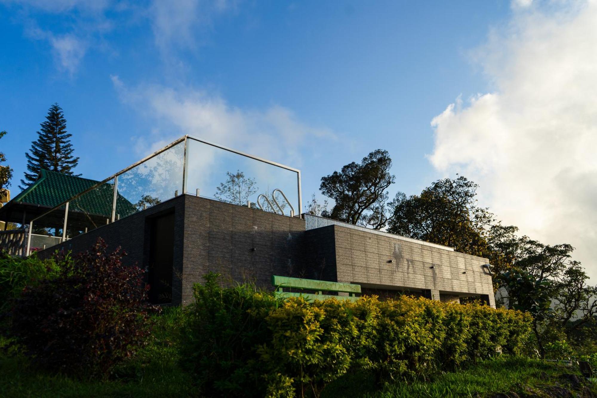 Camelot Resort Munnar Exterior foto