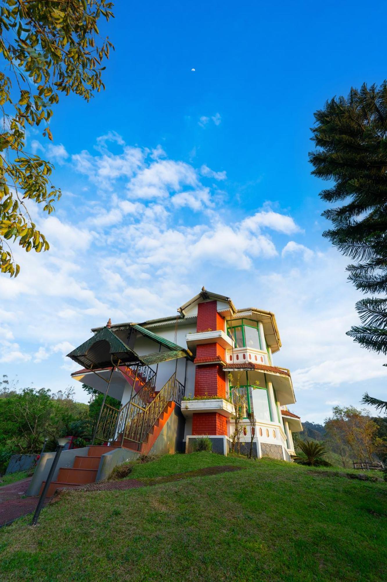 Camelot Resort Munnar Exterior foto