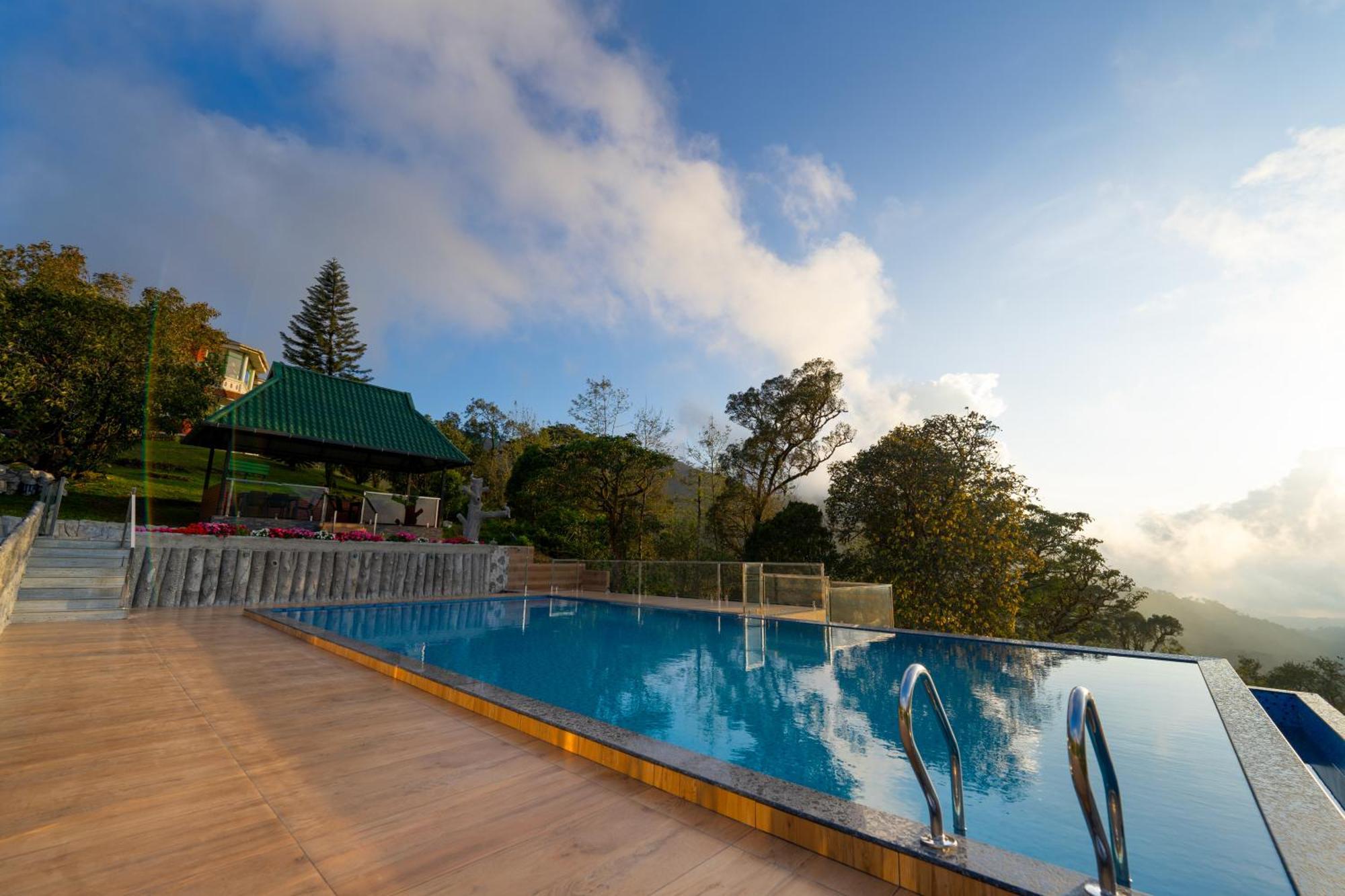 Camelot Resort Munnar Exterior foto