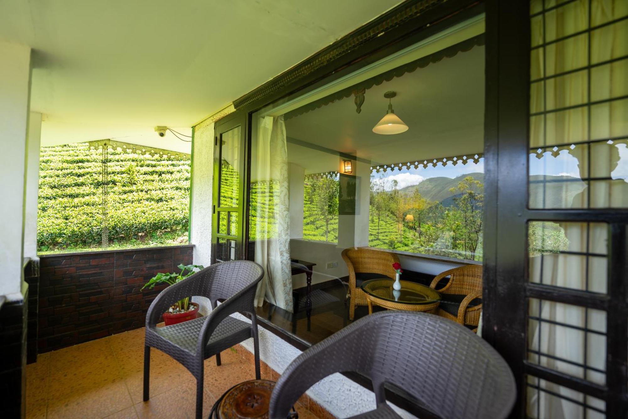Camelot Resort Munnar Exterior foto