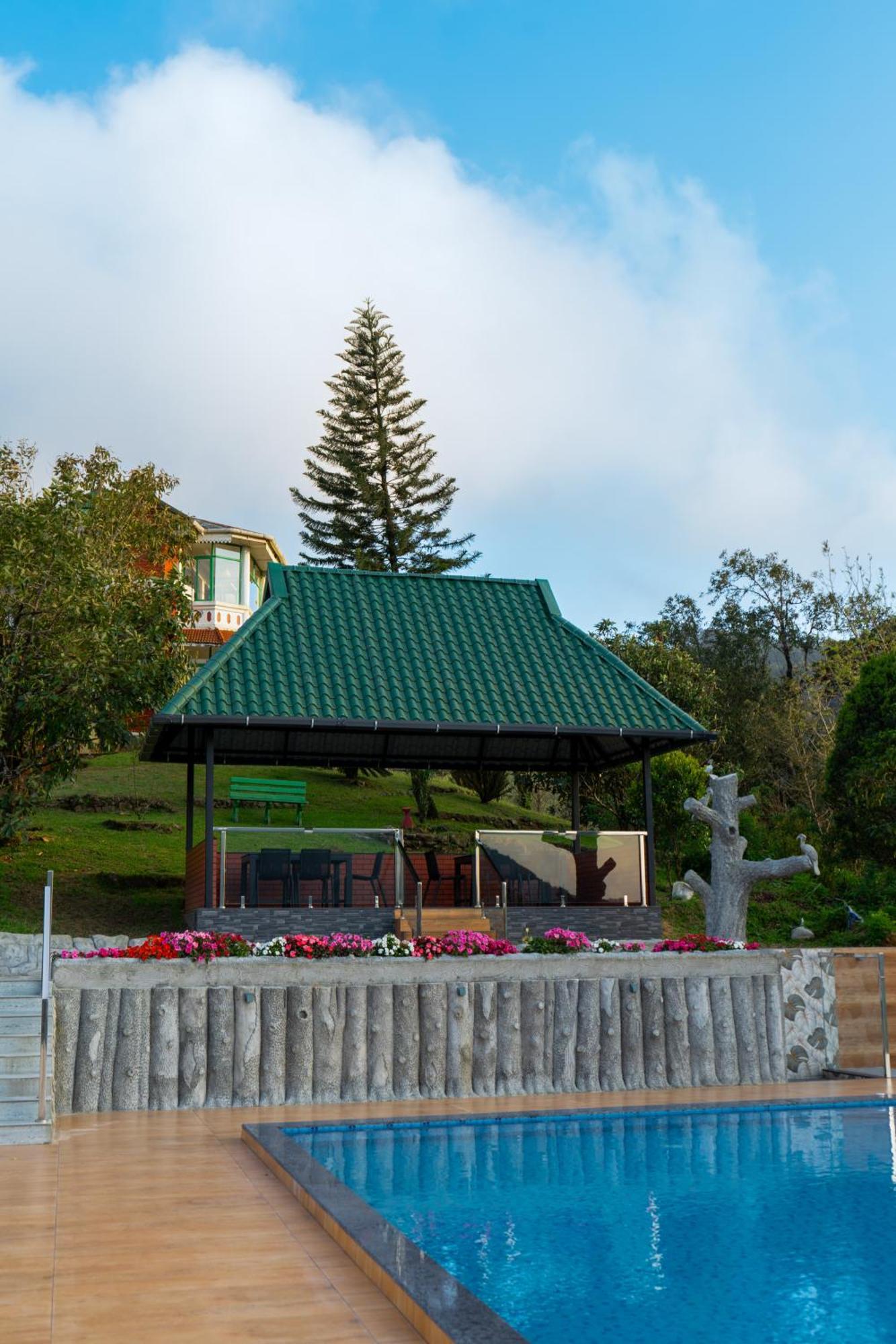 Camelot Resort Munnar Exterior foto