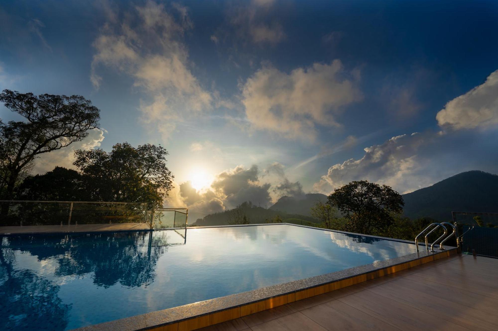Camelot Resort Munnar Exterior foto