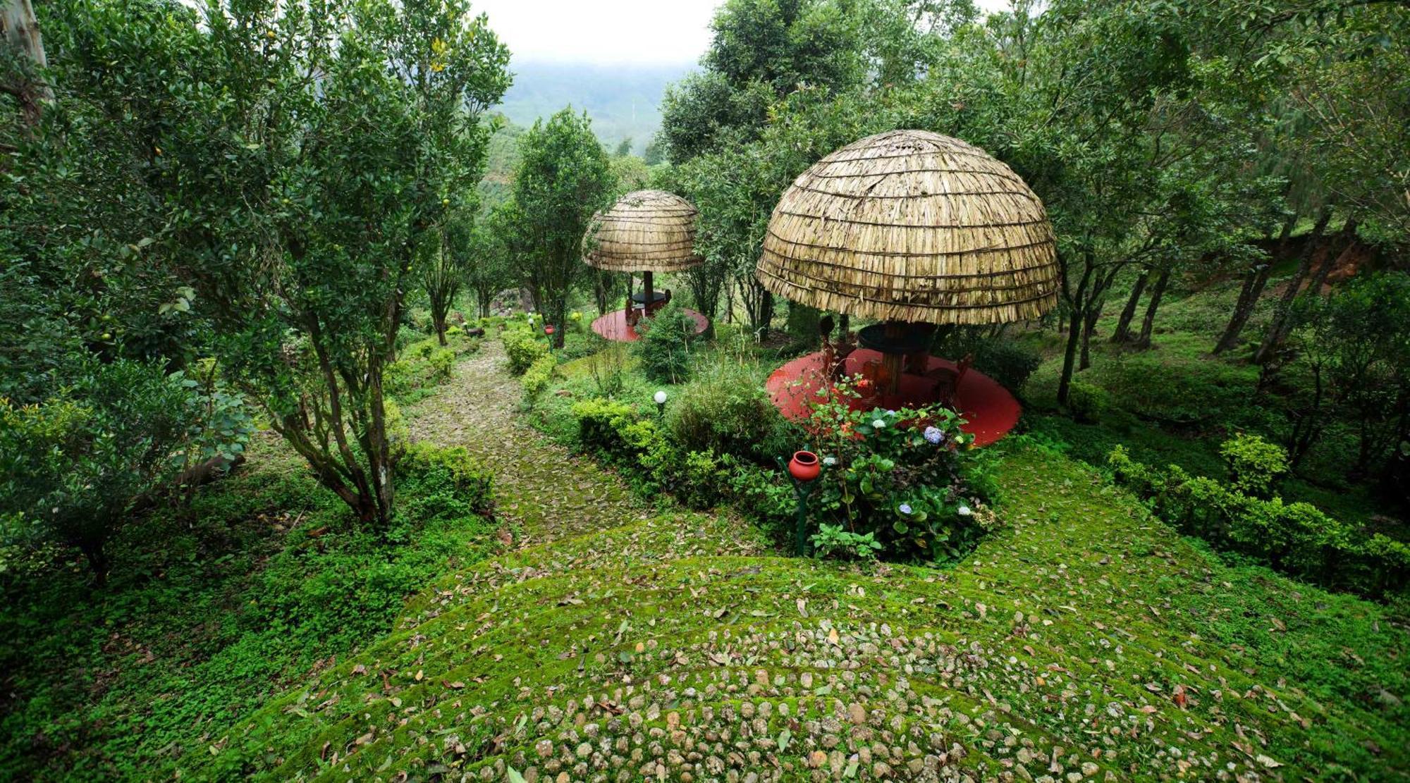 Camelot Resort Munnar Exterior foto